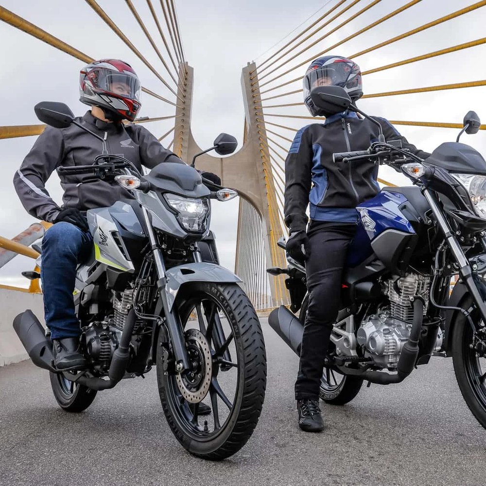 Peça da Movo Motos: Se é pra alugar moto em BH, escolha quem entrega de verdade.